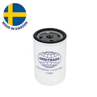 Volvo Fuel Filter - D5, D7, D30, D31, D32