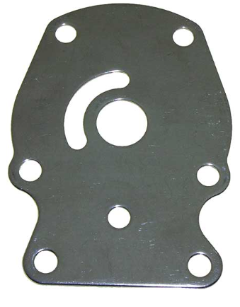 Wear Plate J/E 10-25Hp 1980-2005