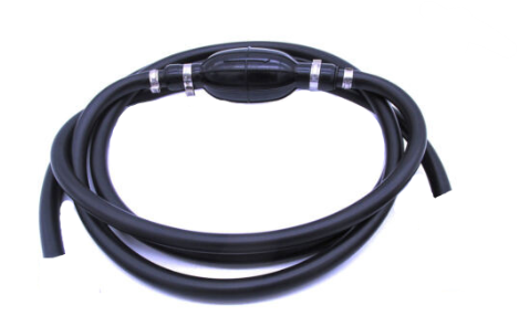 Universal 3/8" Fuel Line Assembly (No Connectors)