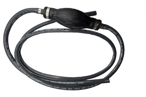 Universal 5/16" Fuel Line Assembly (No Connectors)