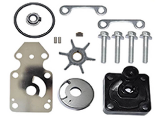 Complete Water Pump Kit Yamaha - 15-20 Hp 4 Stroke