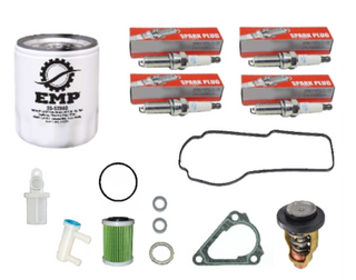 Yamaha 100 Hour Service Kit F150D/F150F