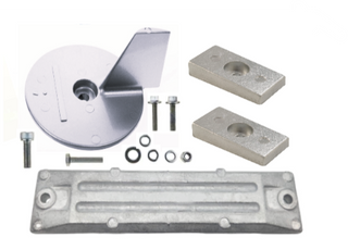 Honda BF75 - BF115 Aluminium Anode Kit