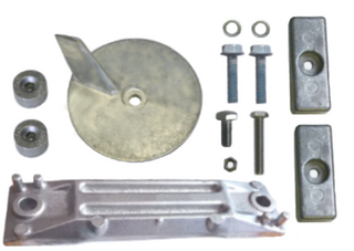 Honda BF35 - BF225 Aluminium Anode Kit