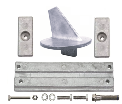 Mercury Alumnium Anode Kit 75-115Hp