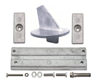 Mercury Alumnium Anode Kit 75-115Hp