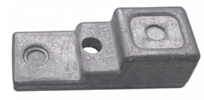 Suzuki Gearcase Anode DF60-DF140 (1998-08)