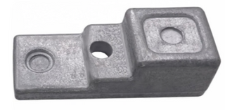 Suzuki Gearcase Anode DF60-DF140 (1998-08)