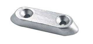 Suzuki Trim Tab Anode DF60-DF140 (1998-08)