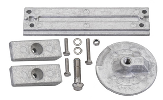 Mercury Alumnium Anode Kit 75-250Hp Verado/DFI