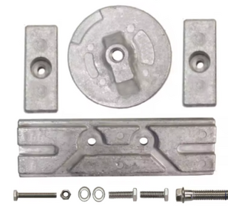 Mercury Alumnium Anode Kit 4 Stroke 75-115 & 4 Stroke 150Hp EFI