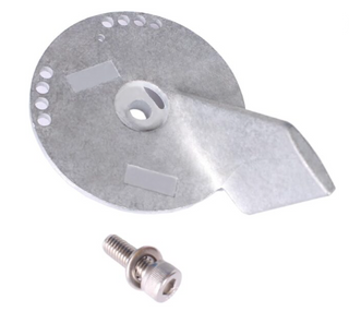 Suzuki Trim Tab Anode DF90-DF140 (1998-Later)