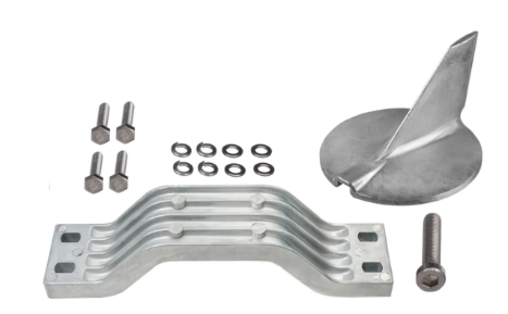 Yamaha Alumnium Anode Kit F200-F300Hp