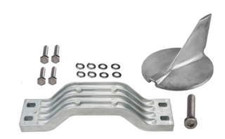 Yamaha Alumnium Anode Kit F200-F300Hp