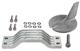 Yamaha Alumnium Anode Kit 200-300Hp 2Stroke