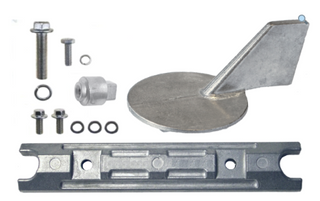 Yamaha Alumnium Anode Kit 80-100Hp 2Stroke