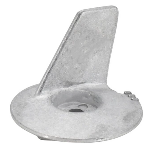 Tohatsu Trim Tab Anode M6-M18 (2 Stroke) & MFS8-MFS20 (4 Stroke)