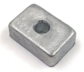 Tohatsu Gearcase Anode 4-20Hp & 40-60Hp 4 Stroke