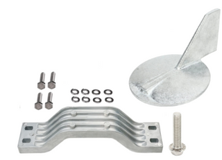 Yamaha Alumnium Anode Kit 150-200Hp 2Stroke