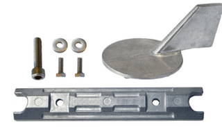 Yamaha Alumnium Anode Kit 40-100Hp 2 Stroke