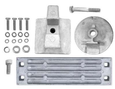 Yamaha Alumnium Anode Kit 300-350Hp 2Stroke