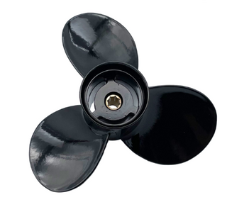 Mercury Built in Hub Propeller 6-15Hp 8 Spline 9 1/4" x 9" Pitch 3 Blade