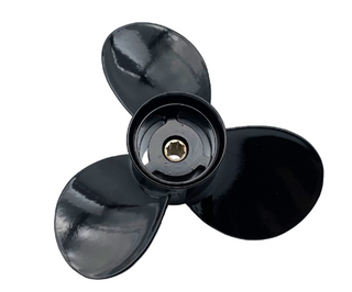 Mercury Built in Hub Propeller 6-15Hp 8 Spline 9 1/4" x 10" Pitch 3 Blade