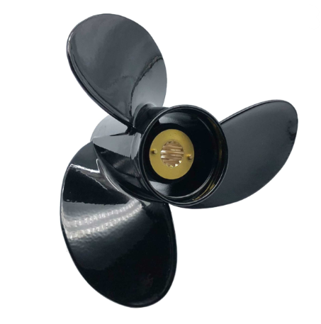 Mercury Built in Hub Propeller 25-75Hp 13 Spline 11" x 15" Pitch 3 Blade