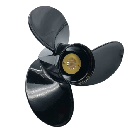 Mercury Built in Hub Propeller 25-75Hp 13 Spline 11 1/4" x 14" Pitch 3 Blade