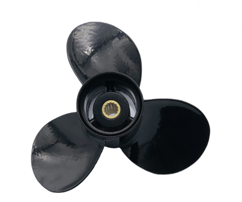 Tohatsu Built in Hub Propeller 9.9-20Hp 14 Spline 9 1/4" x 10" Pitch 3 Blad