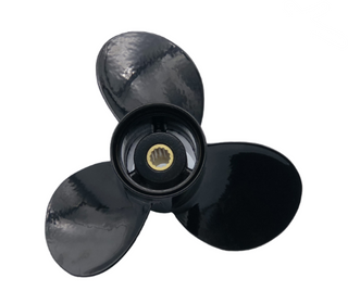Tohatsu Built in Hub Propeller 9.9-20Hp 14 Spline 9 1/4" x 10" Pitch 3 Blad