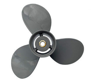 Yamaha Built in Hub Propeller 9.9-20Hp 8 Spline 9 1/4" x 9 3/4" Pitch 3 Blade