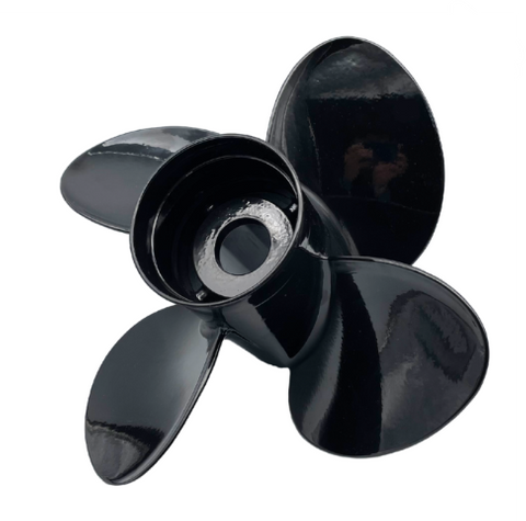 13" X 17" RH Aluminum 4-Blade Propeller