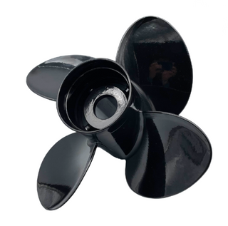 13" X 17" RH Aluminum 4-Blade Propeller