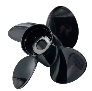 14 1/4" X 19" RH Aluminum 4-Blade Propeller