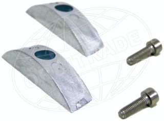 Volvo Penta Sail Drive Zinc Anode