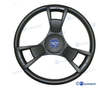 Steering Wheel Pismo (Black) (350MM)