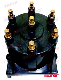 Delco HEI Tall Distributor Cap V6 (Cap Only)