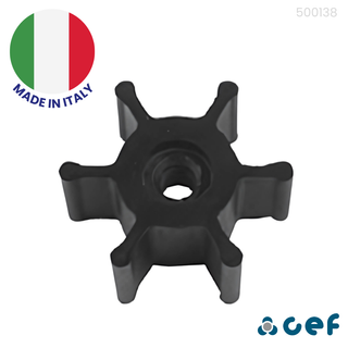 Impeller Jabsco 6303-0001 Johnson 09-824P