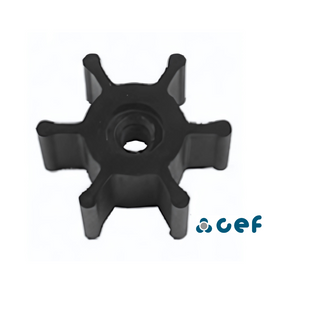 Impeller Jabsco 6303-0001 Johnson 09-824P