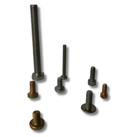 Bolt For Water Pump Cover Plate M6 X 12mm