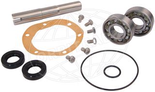 Water Pump Service Kit Volvo D30-32, D40-44 Repair Kit With Shaft