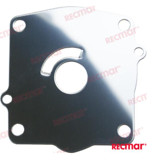 Wear Plate Yamaha 115-130 V4 1988 & Up