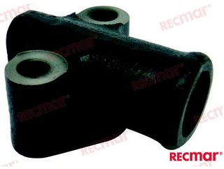 Volvo Water Elbow For 55 & 75 Type Exhaust Elbow 1"