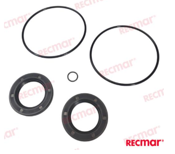 Yanmar Sail Drive Seal Kit SD40