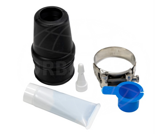 Rubber Stuffing Box (30mm Shaft 49mm Tube)