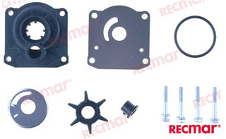 Complete Water Pump Kit Yamaha F25 98 Up & C30 93-97