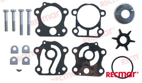 Water Pump Service Kit Yamaha 60-70 Pre 04