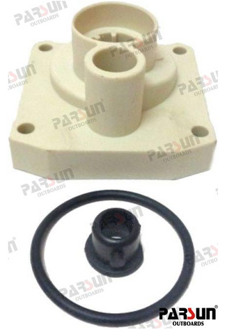 Pump Housing Yamaha F25 & C30
