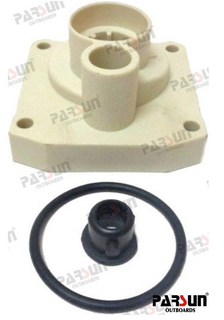 Pump Housing Yamaha F25 & C30
